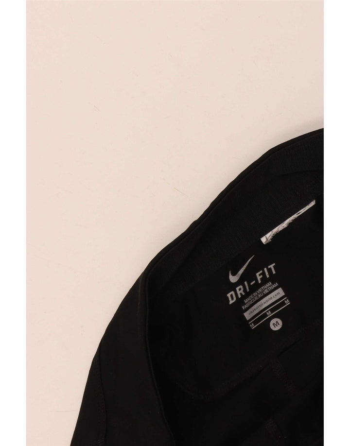Leggings Nike Dri Fit pentru femei UK 14 Medium Black