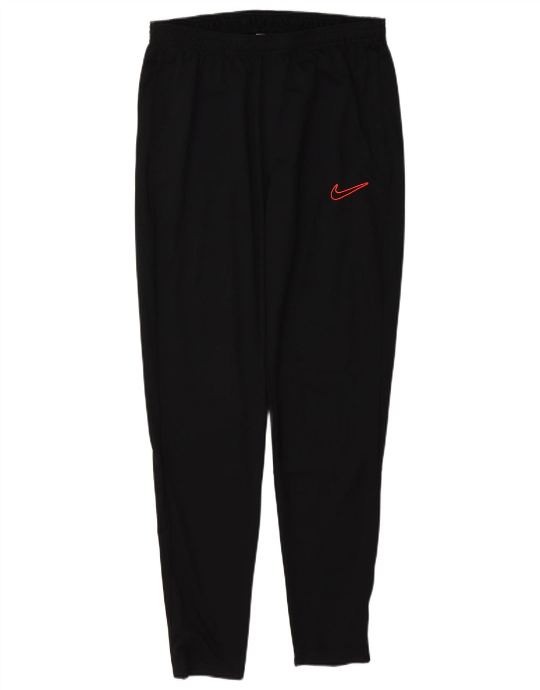 Pantaloni de trening Nike Dri Fit pentru bărbați, poliester negru mic