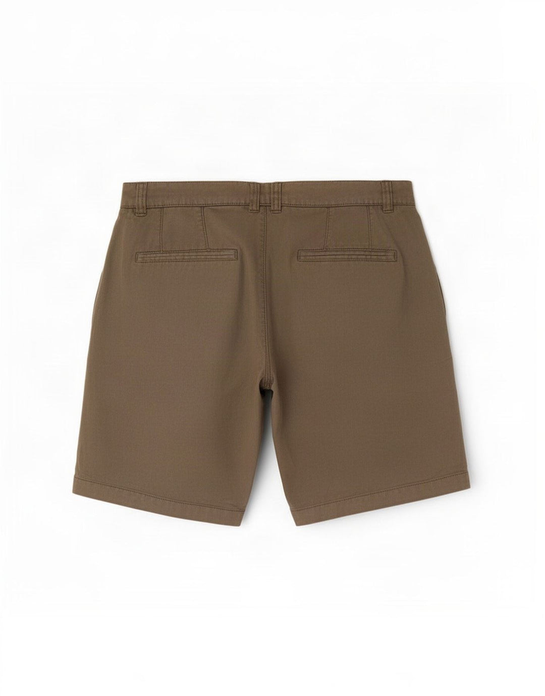 Pantaloni scurți chino Dack's Regular Fit IT 48 Medium W32 Kaki In