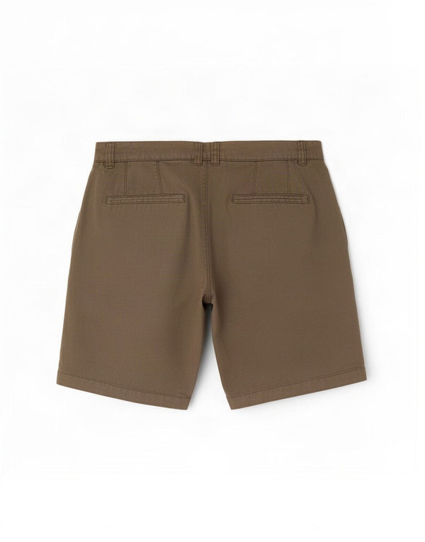 Pantaloni scurți chino Dack's Regular Fit IT 48 Medium W32 Kaki In