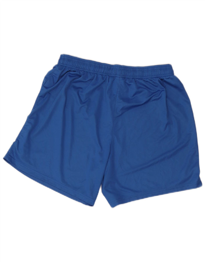 Pantaloni scurți sport Nike Dri Fit pentru bărbați, mari, albastru, poliester