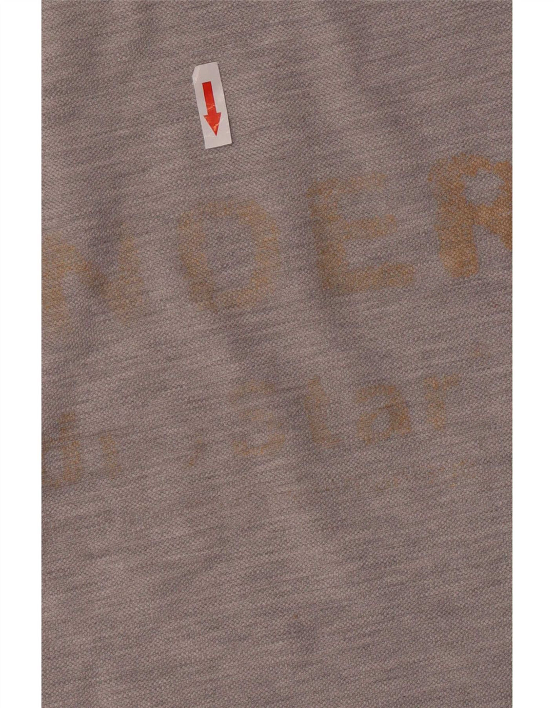Tricou grafic Puma pentru bărbați Top, gri mediu, bumbac color bloc
