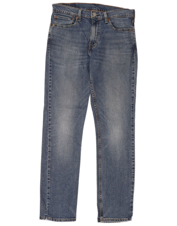 Blugi Levi's 511 Slim pentru bărbați W32 L32 Bumbac albastru