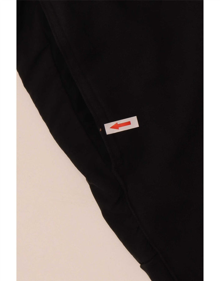 Pantaloni scurți sport grafic Nike pentru bărbați, medii W32 L9, bumbac negru