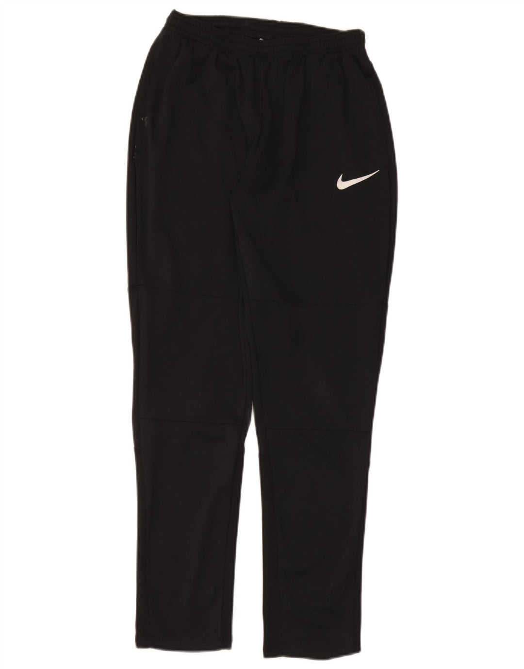 Pantaloni de trening Nike Dri Fit pentru bărbați, poliester negru mic