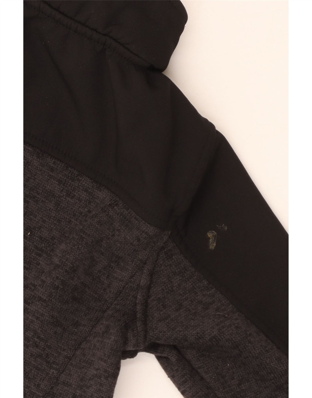 Jachetă de trening pentru băieți Dkny, 3-4 ani, poliester color bloc negru