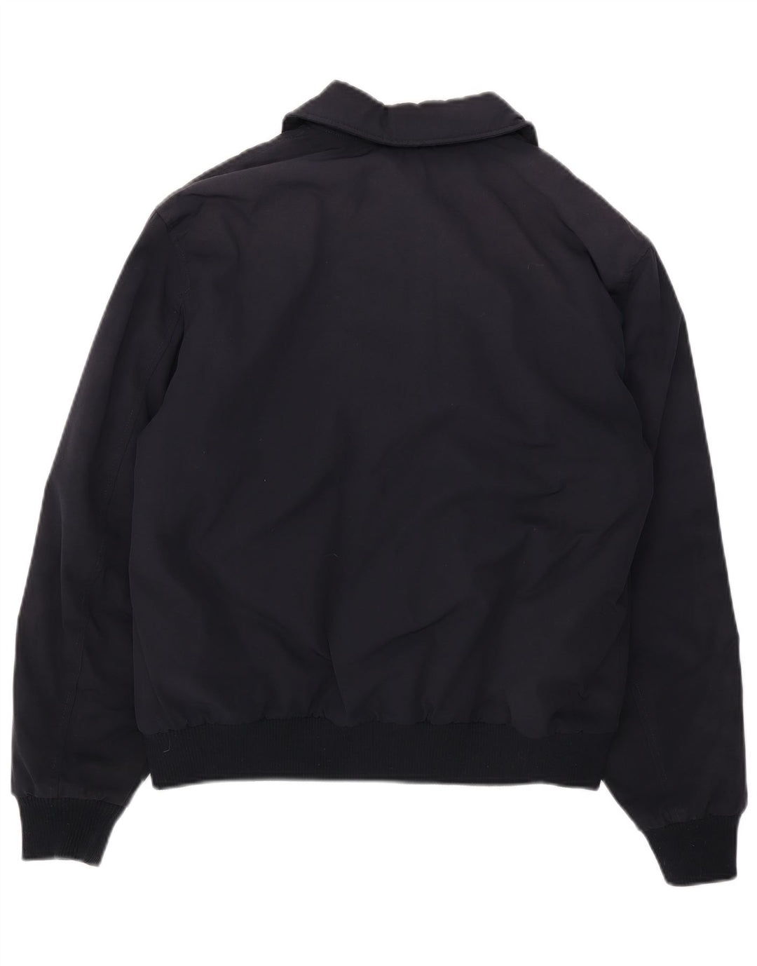 Jachetă Bomber pentru bărbați Zara UK 38 Medium Bleumarin Poliester
