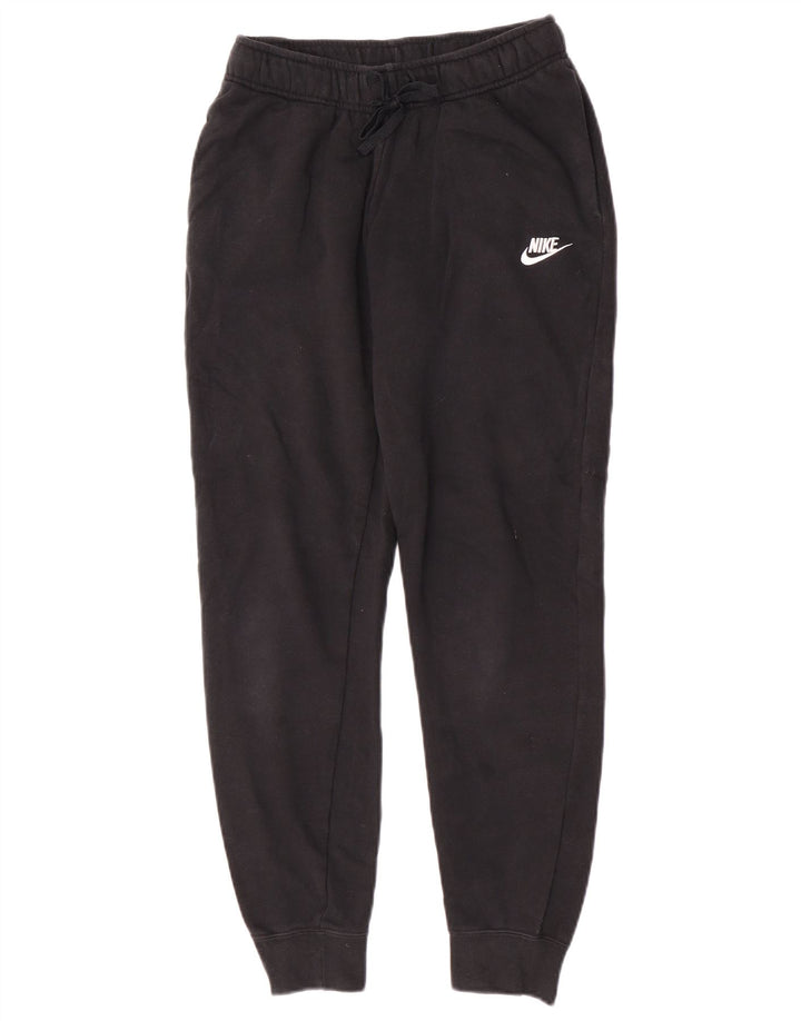 Pantaloni de trening pentru bărbați Nike Pantaloni de jogging Mici, negru, bumbac