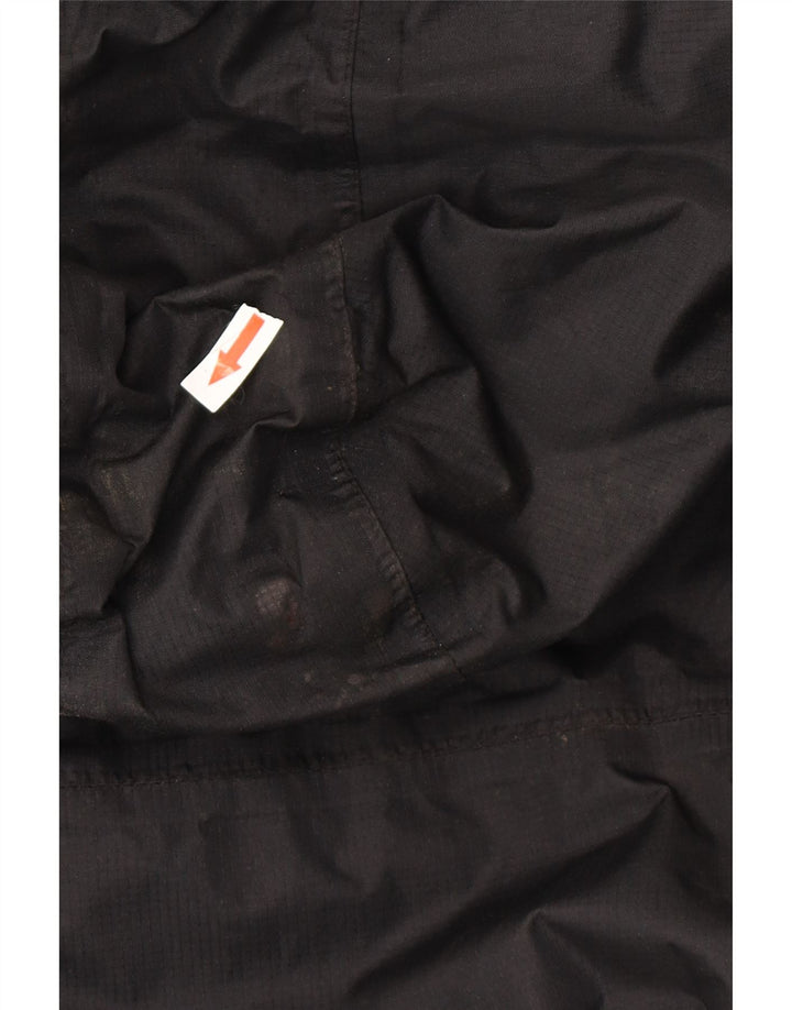 Jachetă de ploaie cu glugă pentru bărbați Dickies UK 42 XL Poliester negru