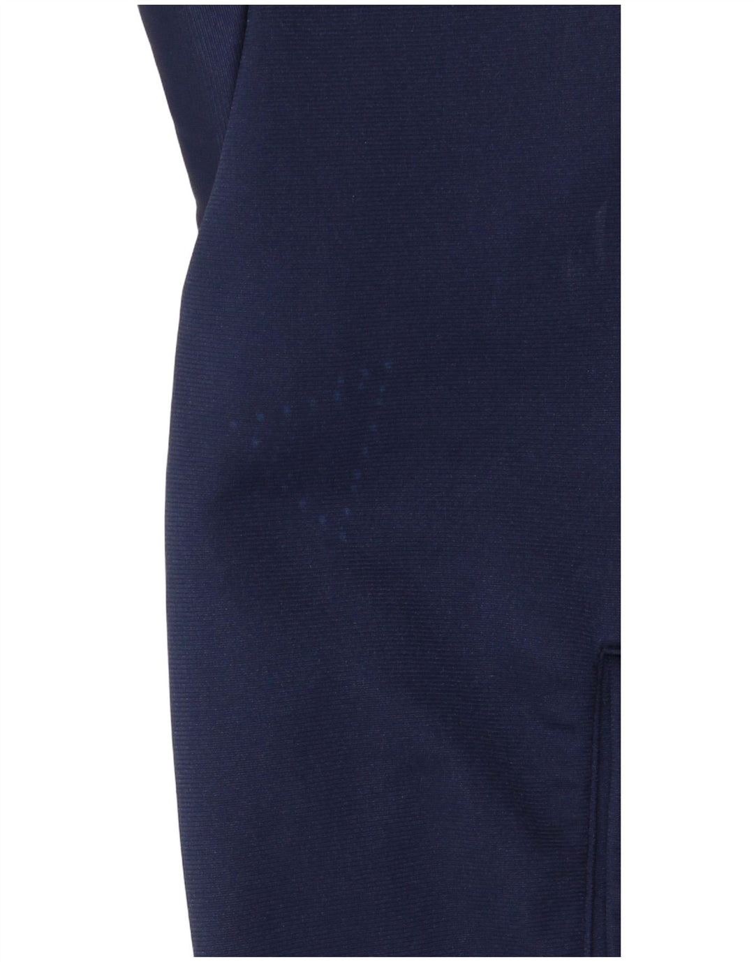 Jachetă de top pentru trening grafic ASICS pentru bărbați IT 52, mare, bleumarin, color block