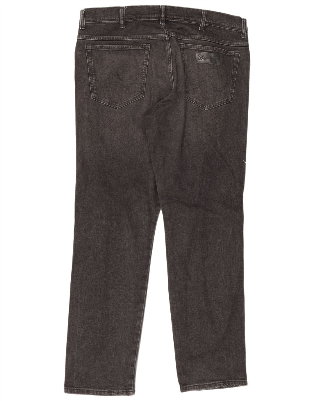 Blugi slim Texas Wrangler pentru bărbați W38 L34 bumbac gri