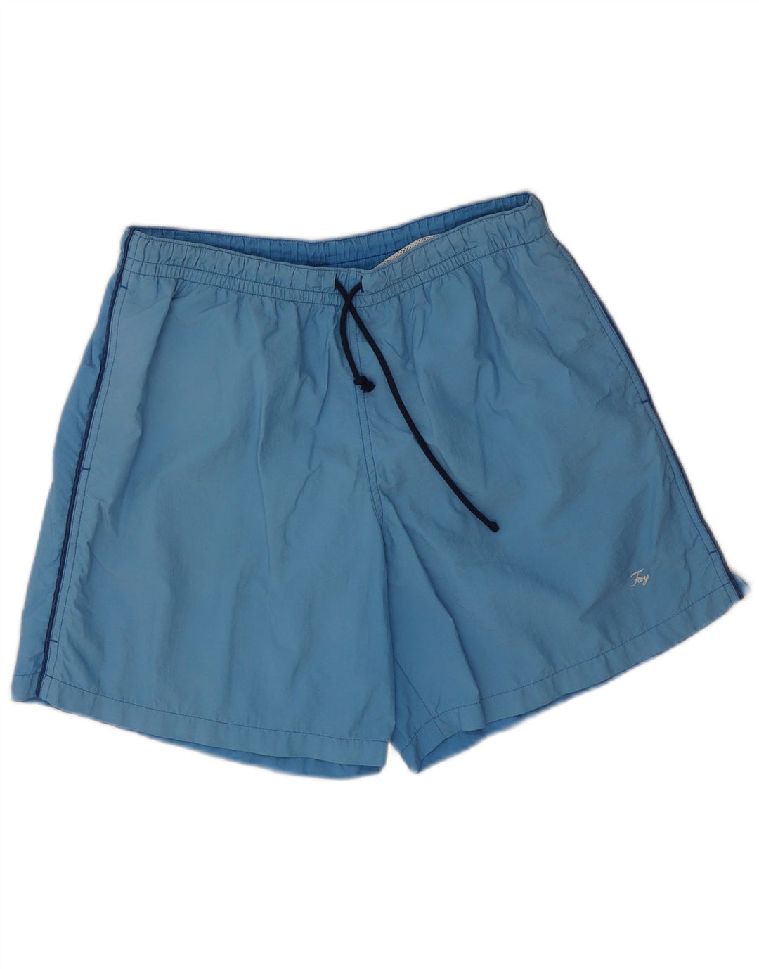 Pantaloni scurți de înot Fay pentru bărbați, mari, albastru, poliamidă