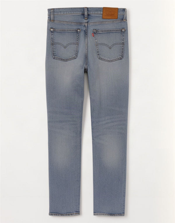 Blugi Levi's 510 Skinny pentru bărbați W30 L32 Bumbac albastru