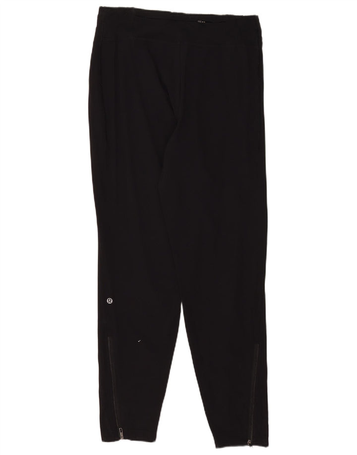 Leggings pentru femei Lululemon UK 14 Medium Black
