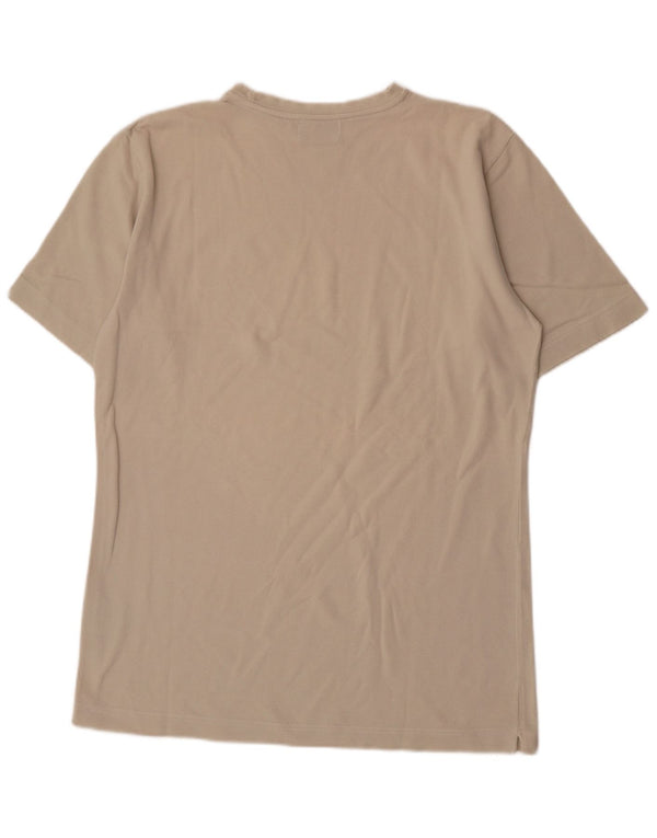 Tricou Bărbați KAPPA Top XL Bej Bumbac