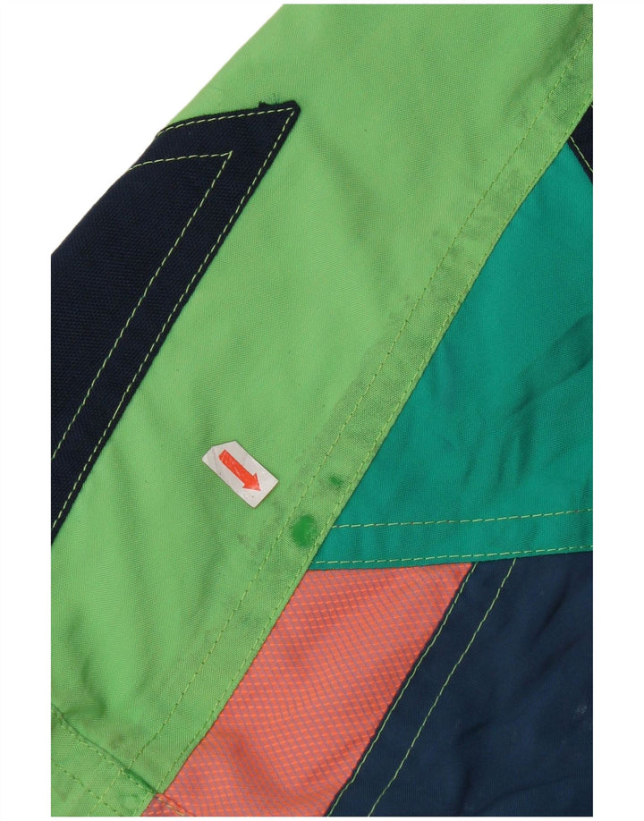 Jachetă de schi pentru bărbați Colmar, cu glugă, IT 52, mare, verde