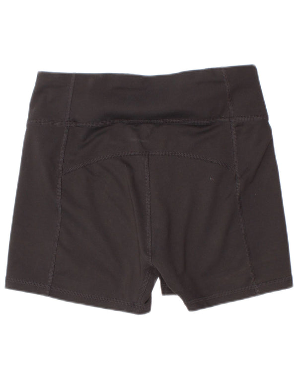 Pantaloni Sportivi Puma Fete 8-9 Ani Negru Nylon