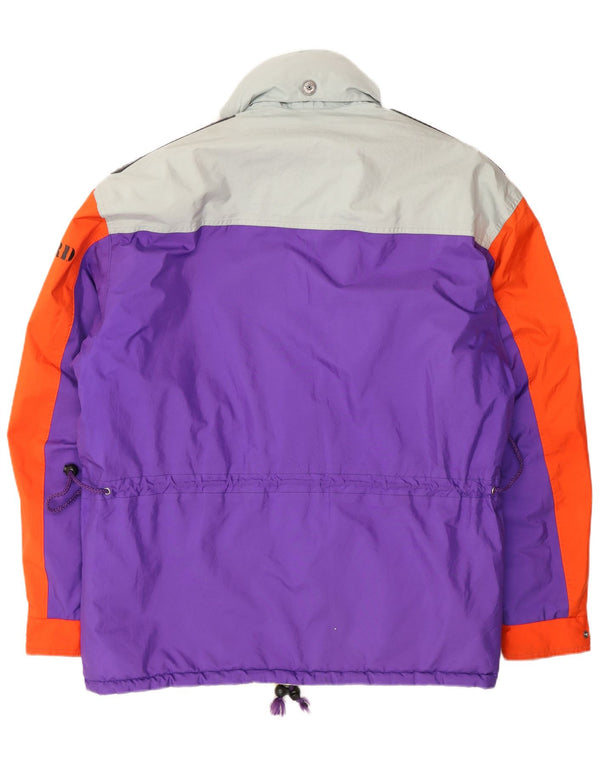 Jachetă de schi Ciesse Piumini pentru bărbați UK 42 XL, multicolor, poliester color bloc