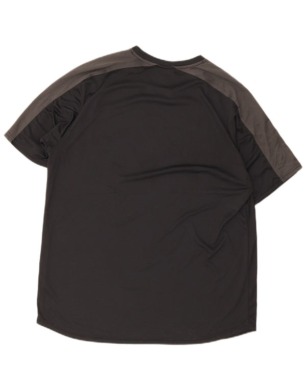Tricou Under Armour pentru bărbați Top 2XL Negru