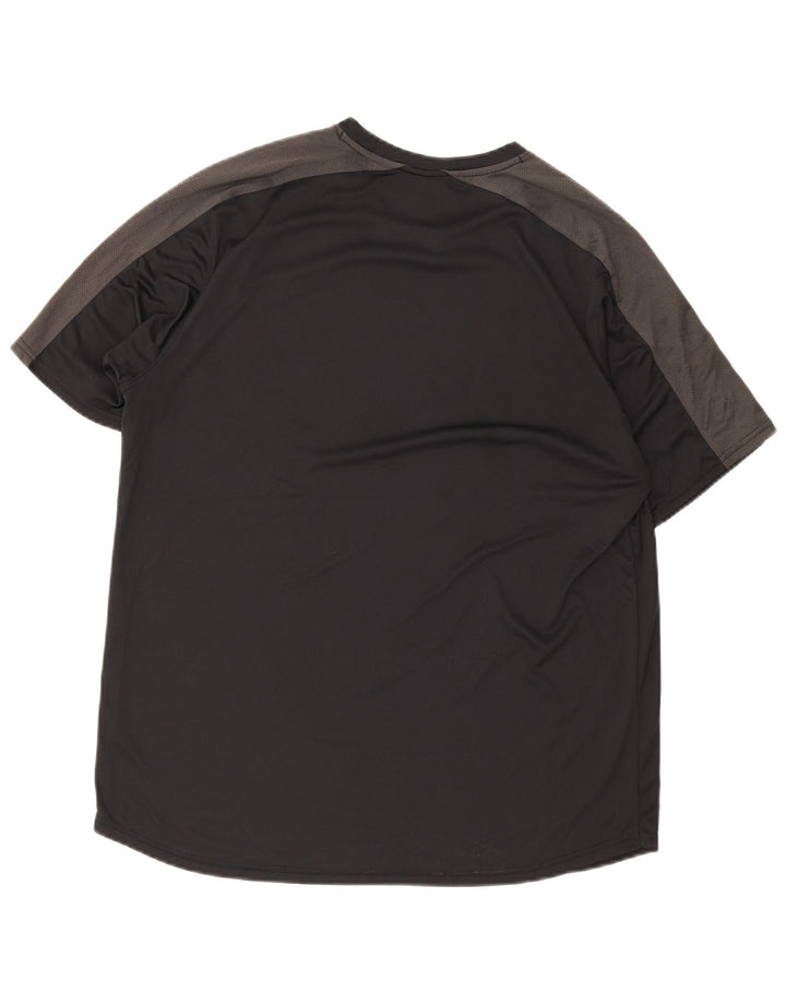 Tricou Under Armour pentru bărbați Top 2XL Negru