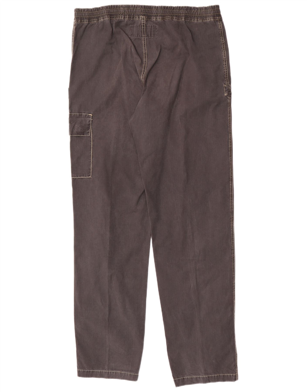 Pantaloni cargo drepti pentru bărbați Murphy & Nye L36 L35 bumbac gri