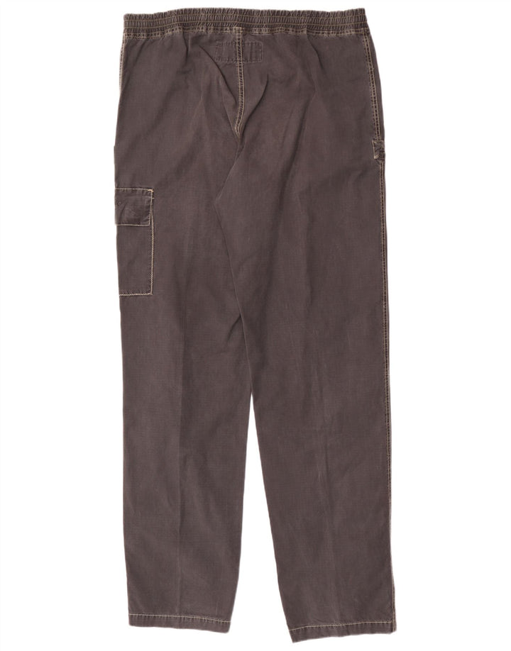 Pantaloni cargo drepti pentru bărbați Murphy & Nye L36 L35 bumbac gri