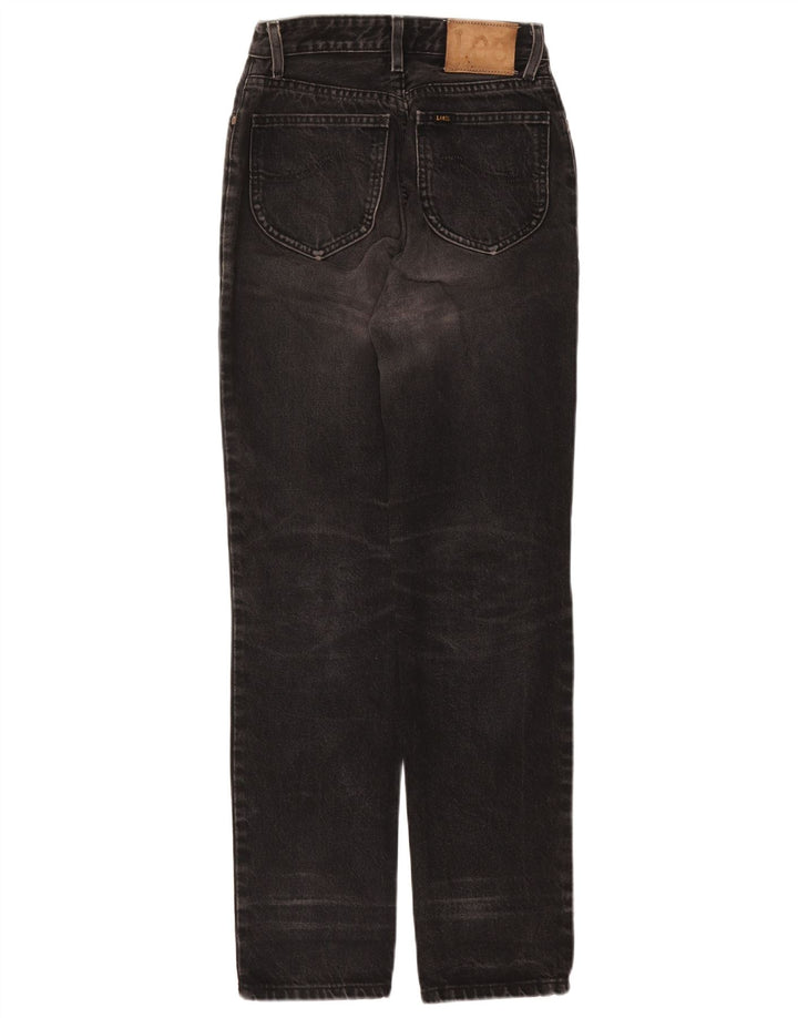 Blugi drepti pentru femei Lee Oklahoma W29 L30 bumbac gri