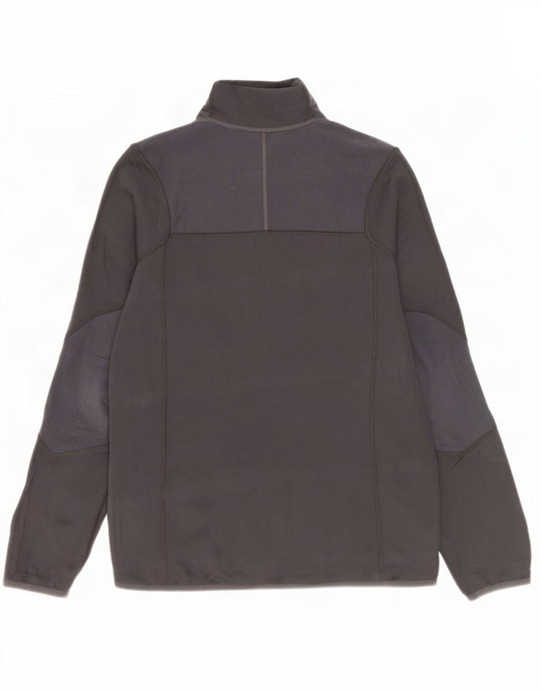 Jachetă de top pentru trening Patagonia pentru femei UK 16 Large, gri Colorblock