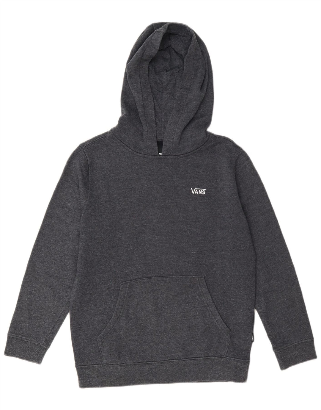 Pulover Vans pentru baieti, 10-11 ani, bumbac gri mediu