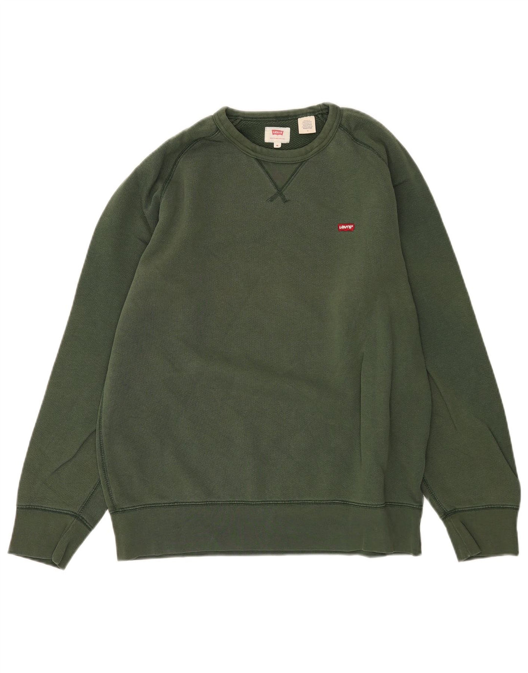 Pulover Levi's pentru bărbați, verde mediu