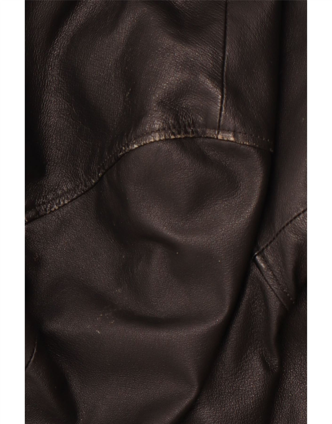 Jachetă de piele pentru bărbați VINTAGE IT 50 Large Black
