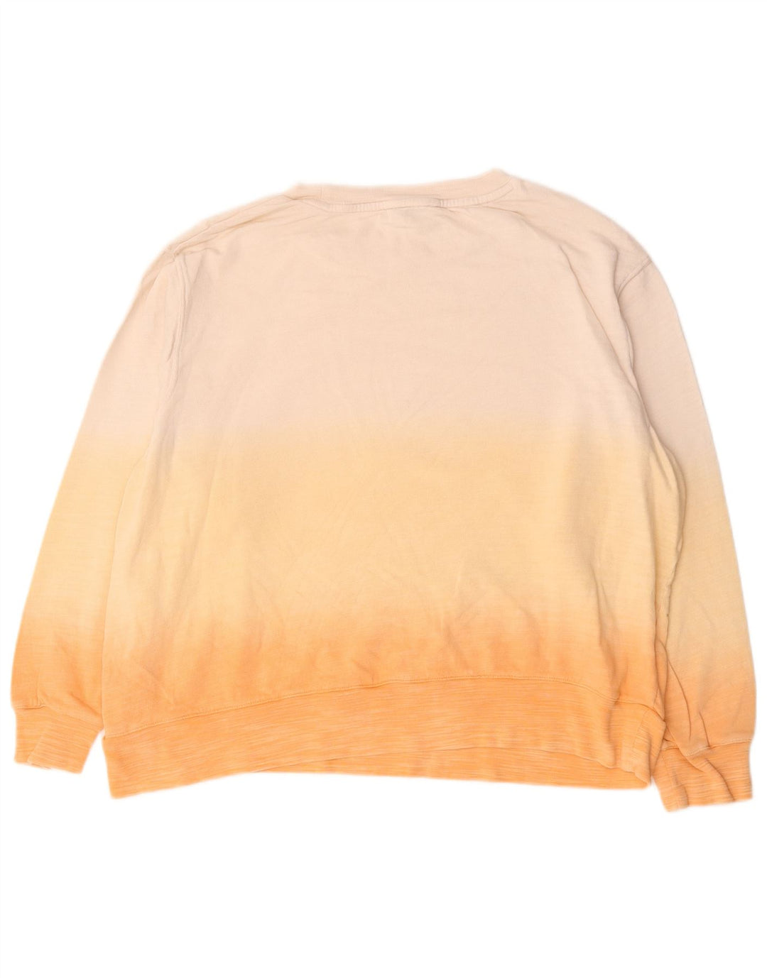 Pulover pentru damă Marks & Spencer, Marea Britanie 16, Bej Tie Dye