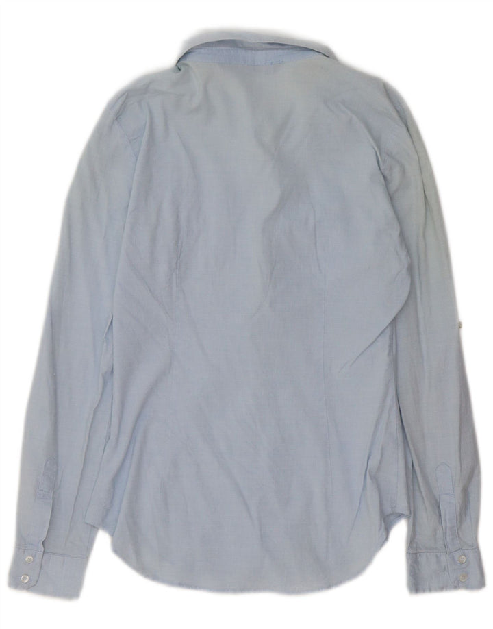 Pulover pentru femei Zara UK 10 Small Blue