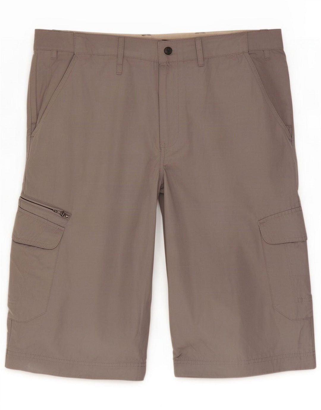 Marks & Spencer Pantaloni scurți pentru bărbați Blue Harbour Cargo Large W34 Poliester gri