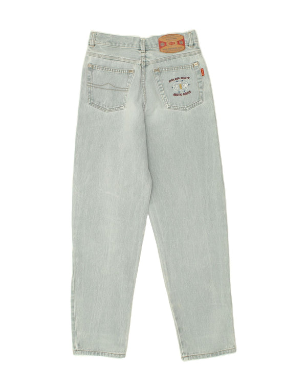 MASH Băieți Blugi Tapered 11-12 Ani L26 L28 Bumbac Albastru
