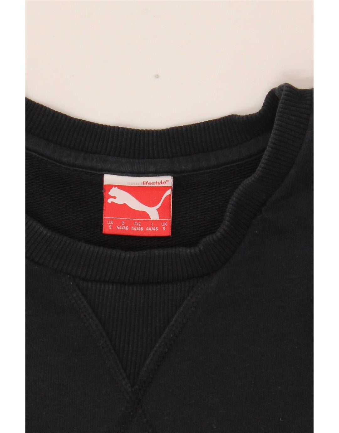 Pulover cu grafică Puma pentru bărbați, bleumarin, mic