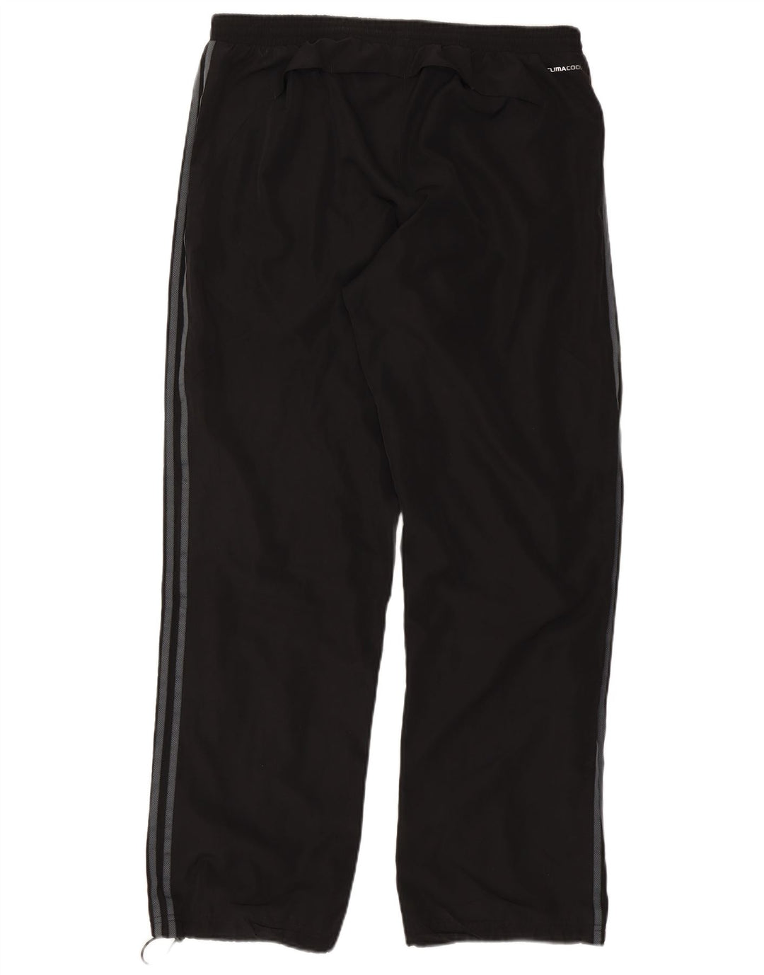 Pantaloni de trening Adidas Climacool pentru bărbați XL, negru, poliester color bloc