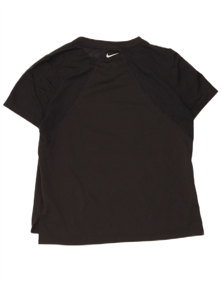 Tricou pentru femei Nike Top UK 12 Medium Negru Poliester