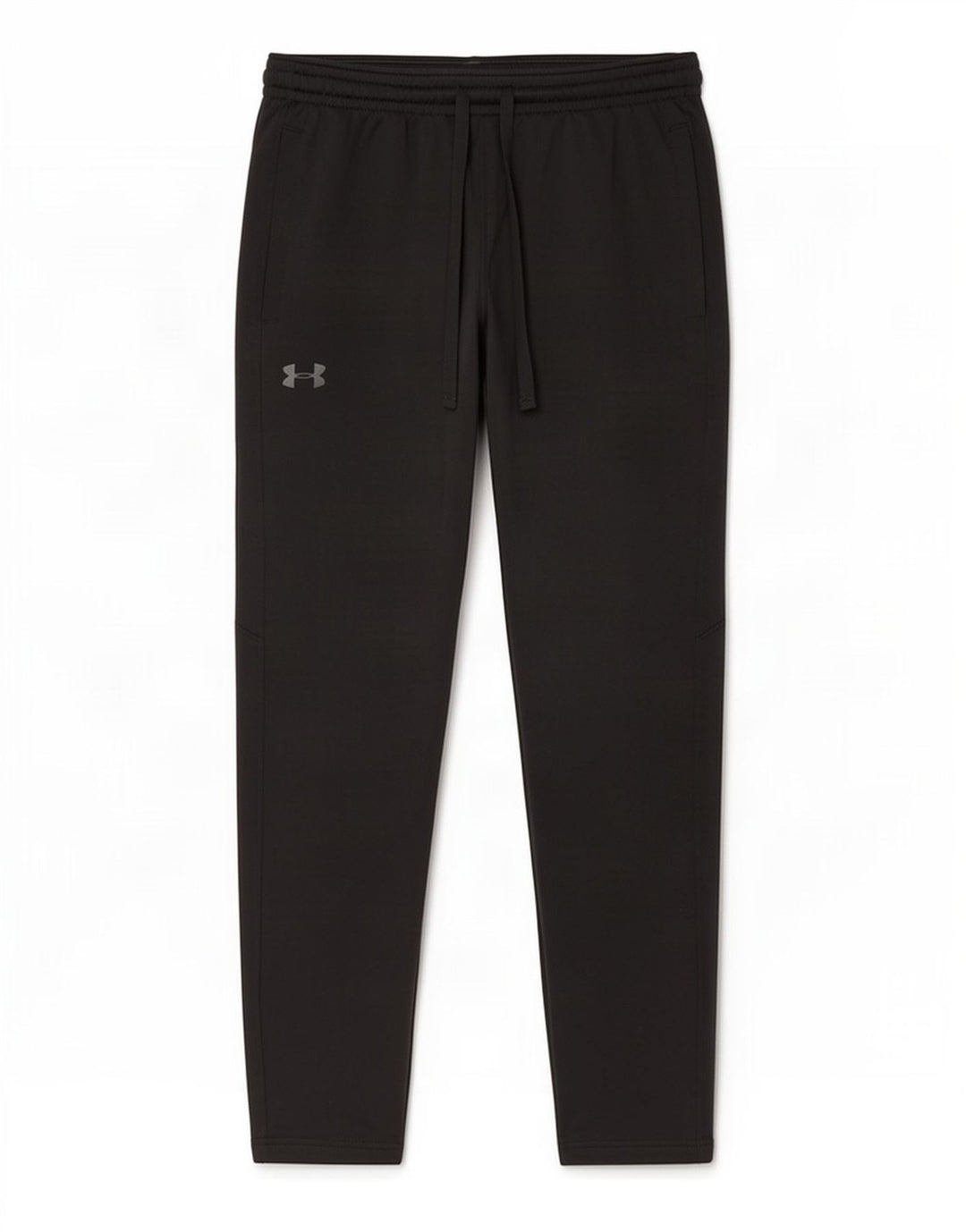 Pantaloni de trening Under Armour Cold Gear pentru bărbați, mari, negru, poliester