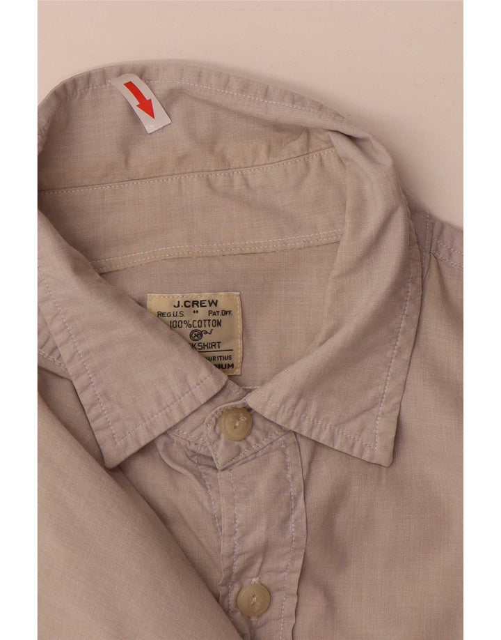 Cămașă Bărbați J. Crew Bumbac Bej Mediu
