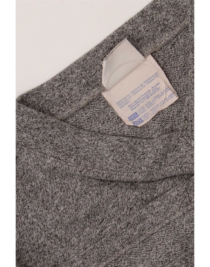 Tricou pentru bărbați Champion Top Medium Gri din bumbac cu pete