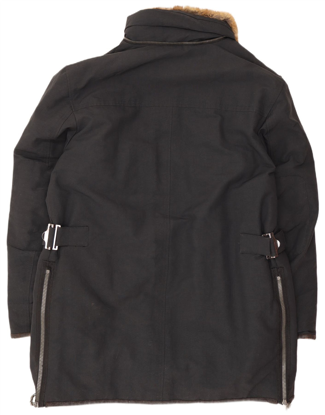 Jachetă Parka PEUTEREY pentru bărbați UK 42 XL Bleumarin Poliamidă