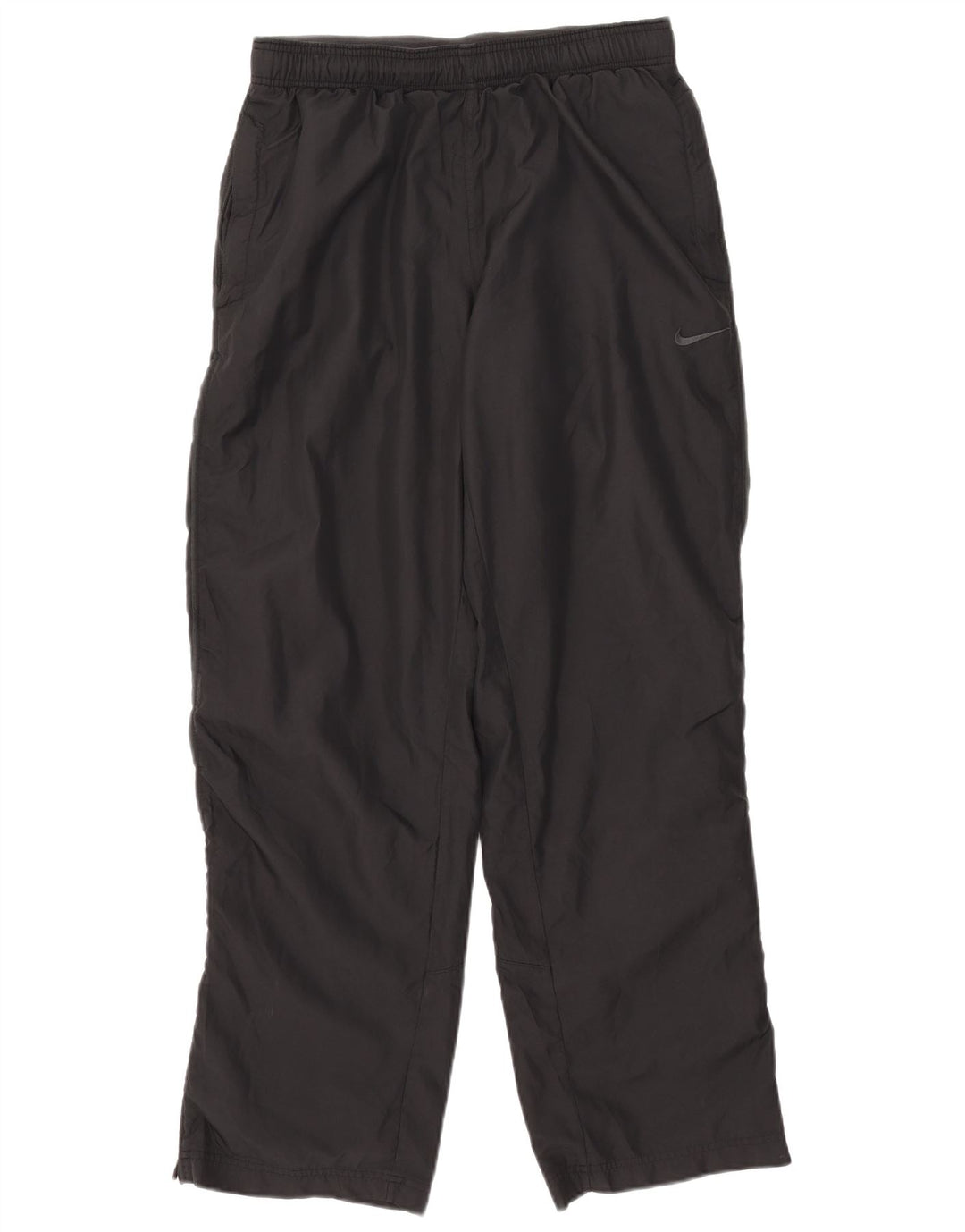Pantaloni de trening Nike pentru bărbați, mari, negru, poliester