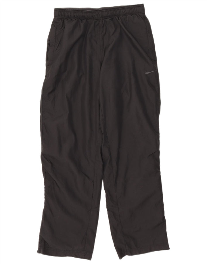 Pantaloni de trening Nike pentru bărbați, mari, negru, poliester