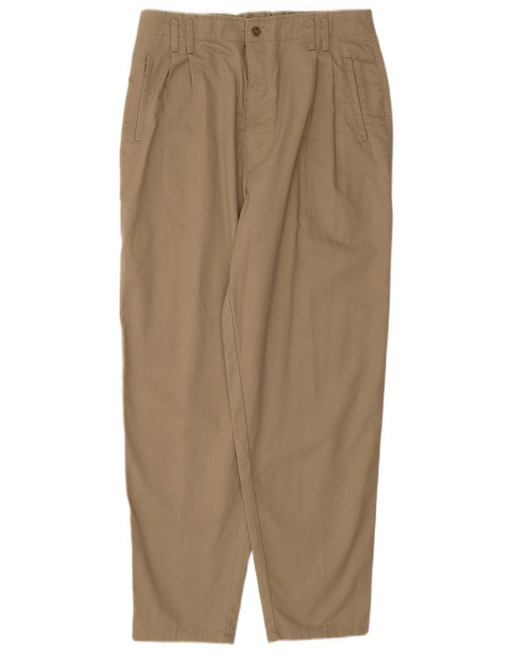 Pantaloni chino pentru bărbați Dockers Pegged W32 L29 bej