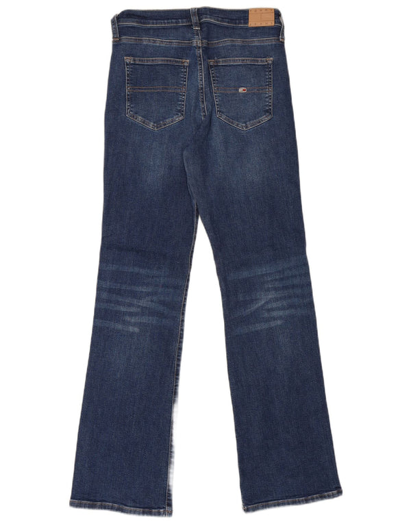 Blugi pentru femei Tommy Hilfiger Sylvia Skinny W29 L30 Bumbac albastru