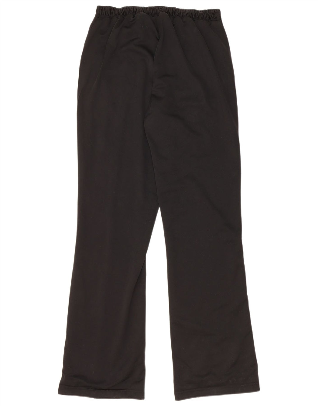 Pantaloni de trening ADIDAS pentru femei UK 10 Poliester negru mic