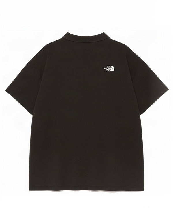 Tricou supradimensionat pentru femei The North Face UK 14 Medium Black Bumbac