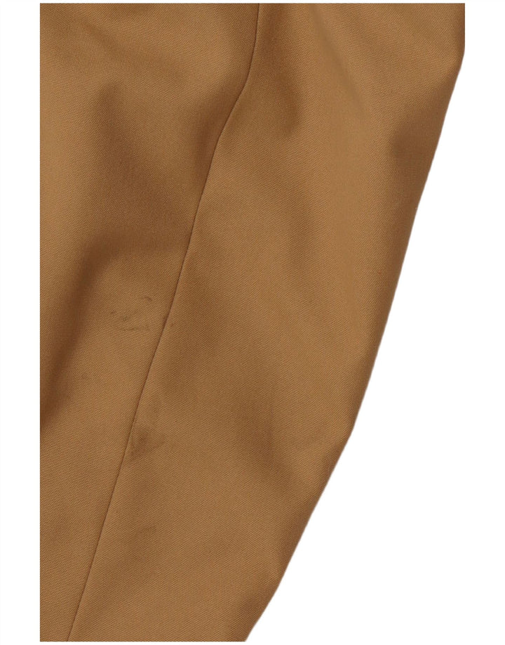 DIOLEN Palton pentru bărbați Sherpa dublu piept UK 38 Maro mediu sintetic