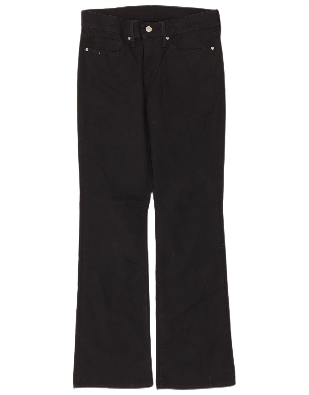 Blugi Levi's Bootcut pentru femei W28 L30 bumbac negru